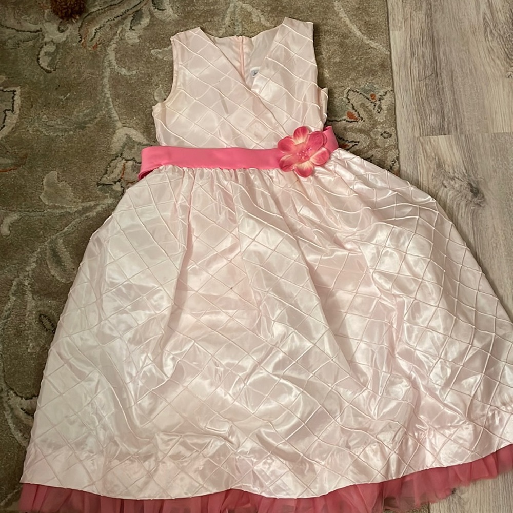 Light Pink Dress